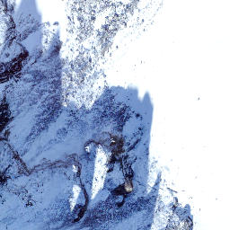 Satellite imagery of Gross Spannort, CH