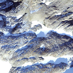 Satellite imagery of Graw Stock, CH