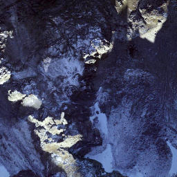 Satellite imagery of Hinter Päuggenstöckli, CH