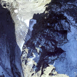 Satellite imagery of Mäntliser, CH