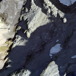 Satellite imagery of Chli Düssi, CH