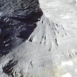 Satellite imagery of Fuorcla da Punteglias, CH