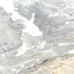 Satellite imagery of Fuorcla da Punteglias, CH