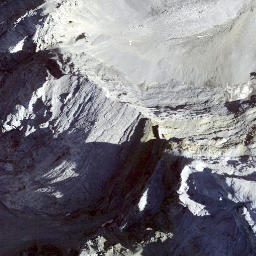 Satellite imagery of Frisal Sut, Barcun, CH