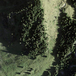 Satellite imagery of La Cauma, CH