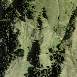 Satellite imagery of La Cauma, CH