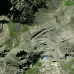 Satellite imagery of Weisshorn, CH