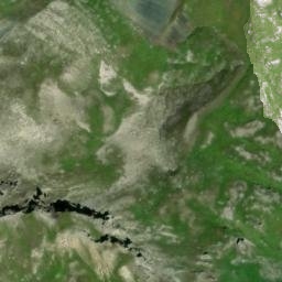 Satellite imagery of Weisshorn, CH