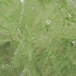 Satellite imagery of Brüggerhorn, CH