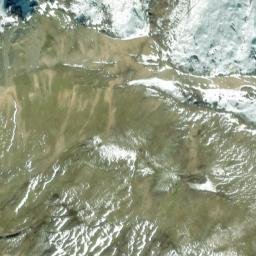 Satellite imagery of Chörbsch Horn, CH