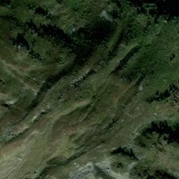 Satellite imagery of Chiselgrat, CH