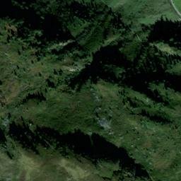 Satellite imagery of Chiselgrat, CH