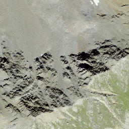 Satellite imagery of Chirchli, CH