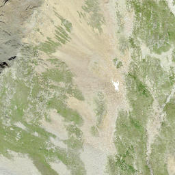 Satellite imagery of Gamsspitz, CH