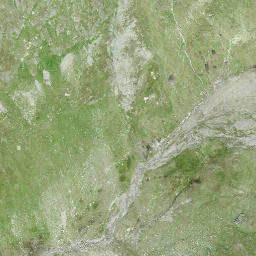 Satellite imagery of Gamsspitz, CH