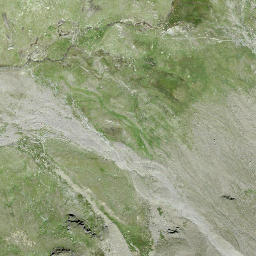 Satellite imagery of Fless, Pass da, CH