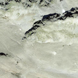 Satellite imagery of Fless, Pass da, CH