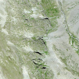 Satellite imagery of Mots da Sagliains, CH