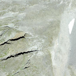 Satellite imagery of Fuorcla da Glims, CH
