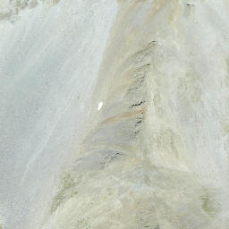 Satellite imagery of Fuorcla da Glims, CH