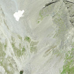 Satellite imagery of Linard Pitschen, CH