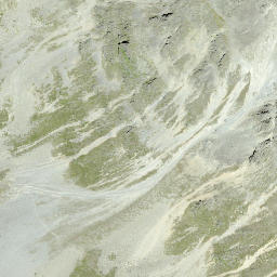 Satellite imagery of Piz Chapisun, CH
