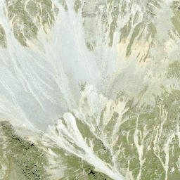 Satellite imagery of Piz Chapisun, CH
