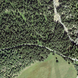 Satellite imagery of Mot Valinun, CH