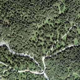 Satellite imagery of Munt dal Bain da l'Uors, CH