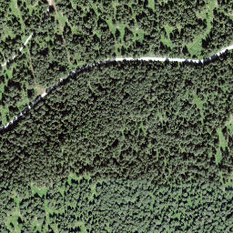 Satellite imagery of Munt dal Bain da l'Uors, CH