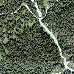 Satellite imagery of Munt dal Bain da l'Uors, CH