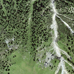 Satellite imagery of Mot Dadaint, CH