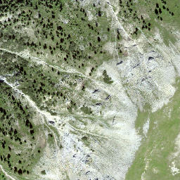 Satellite imagery of Mot Dadora, CH