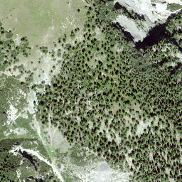 Satellite imagery of Parai da l'Or, CH