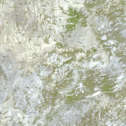 Satellite imagery of Piz dals Corvs, CH
