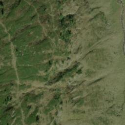 Satellite imagery of cairn, IT