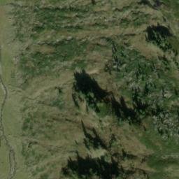Satellite imagery of cairn, IT