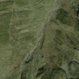 Satellite imagery of cairn, IT