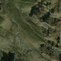 Satellite imagery of Hohe Wand, IT