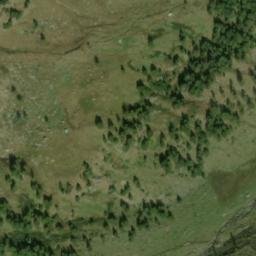 Satellite imagery of cairn, IT