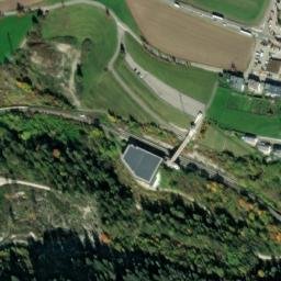Satellite imagery of boundary_stone, IT