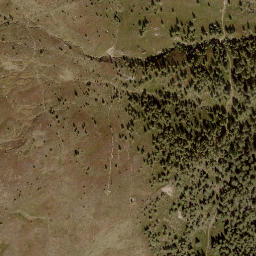Satellite imagery of Dannknopf, AT