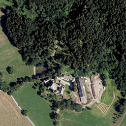 Satellite imagery of Frauenstein, AT