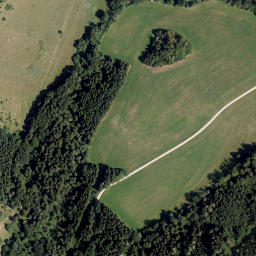 Satellite imagery of Mannsberg, AT