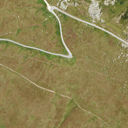 Satellite imagery of Sendeturm Koralpe, AT