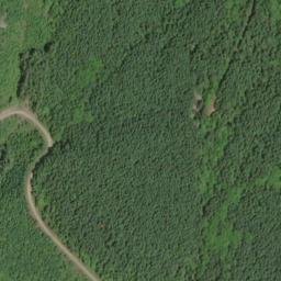Satellite imagery of Porcupine Ridge, US