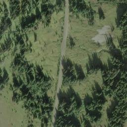 Satellite imagery of Mazama Ridge, US