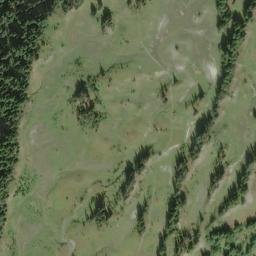 Satellite imagery of Mazama Ridge, US
