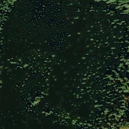 Satellite imagery of Moscow Bar Ridge, US