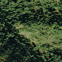 Satellite imagery of Moscow Bar Ridge, US